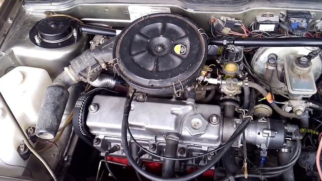 38 долгожданный первый запуск после капремонта ВАЗ 2109 смотреть онлайн