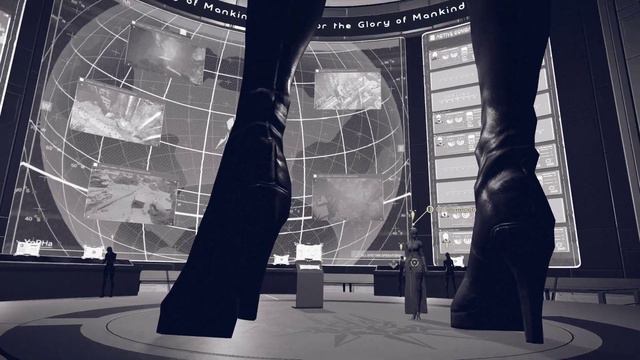 NieR Automata OST Fortress of Lies. смотреть онлайн