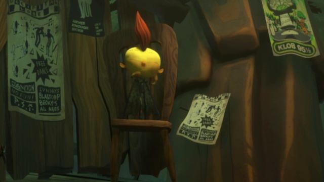 Psychonauts 2 ost - "Welcome to my mind" смотреть онлайн