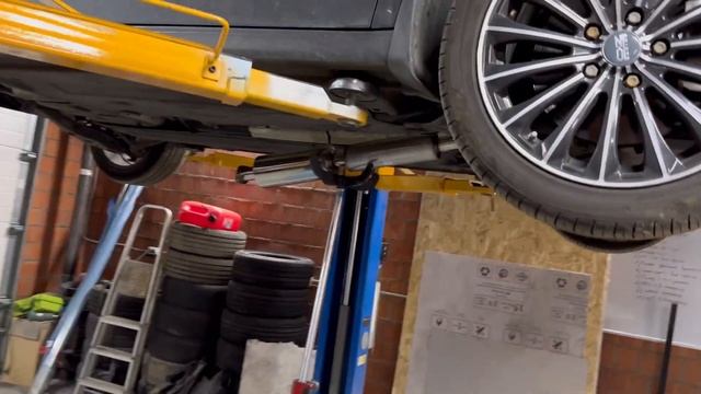 KIA CEED 3 | НОВАЯ ВЫХЛОПНАЯ СИСТЕМА смотреть онлайн