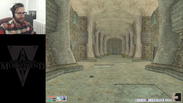 Morrowind "Mage" Run - Pt.16 смотреть онлайн