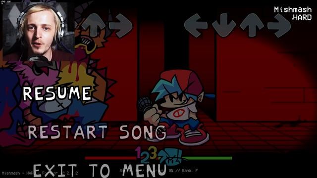 FOLLOW, GREET, SUFFER, REPEAT | 123 SMS Friday Night Funkin Mod | DAGames смотреть онлайн