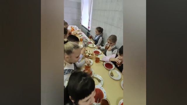 Поздравление от 2 «А» класса смотреть онлайн