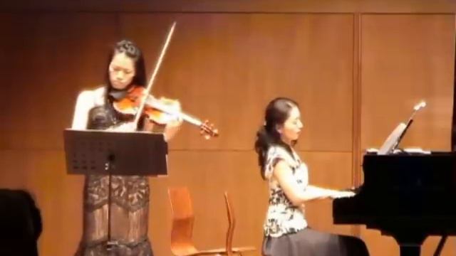 Piano & Violin: Rachmaninoff - Vocalise смотреть онлайн