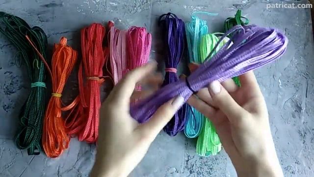 Декоративная искусственная шляпная плетеная соломка/millinery straw смотреть онлайн