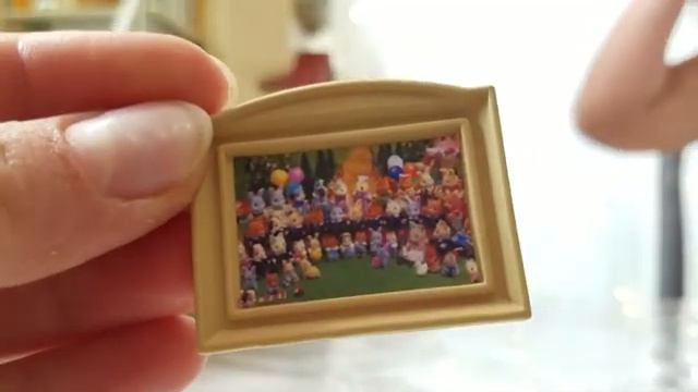 Коллекция CALICO CRITTERS Распаковка ДОМА для Зайчат. Видео для детей смотреть онлайн