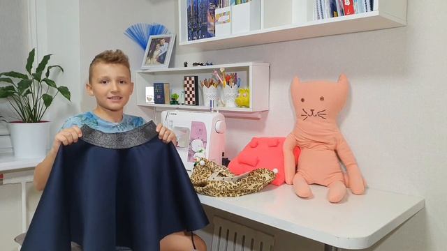 Лев хобби шитьё смотреть онлайн
