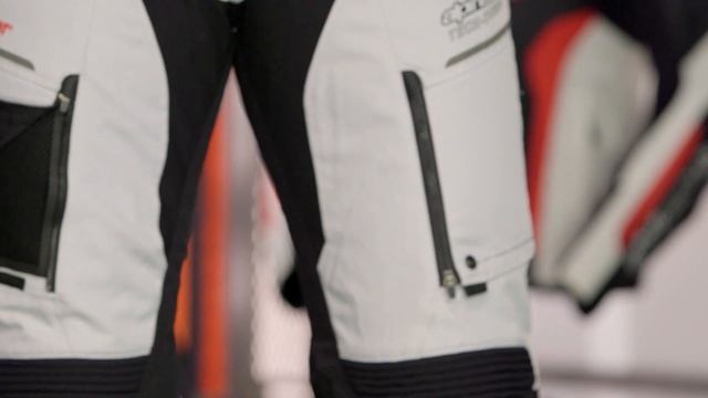Alpinestars Valparaiso 2 Drystar Pants Review At RevZilla.com