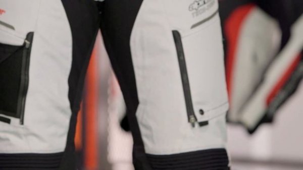 Alpinestars Valparaiso 2 Drystar Pants Review at RevZilla.com