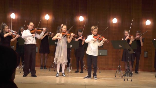 Zapolski Strings play A.Zapolski:Polka Variationer over tema af C.Nielsen смотреть онлайн