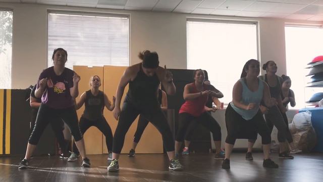 Ramalama bang bang by Roisin Murphy  Cardio Dance Party with Berns LEG BURNOUT