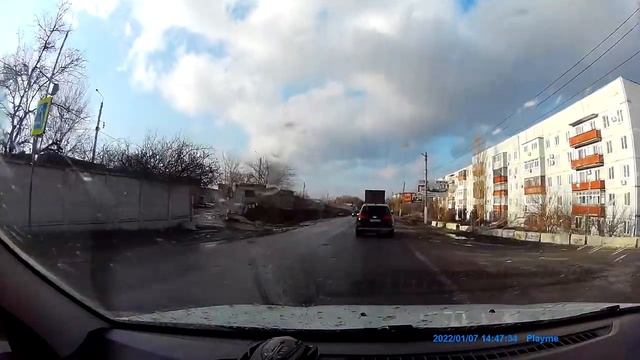 Въезд в г Каменск Шахтинский с юга Трасса М4 смотреть онлайн