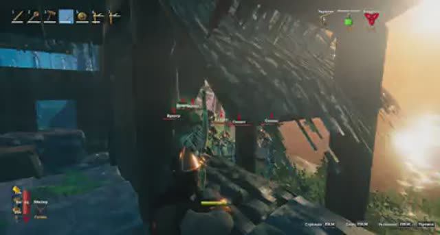 Ужасно сложный Valheim | Часть 14 смотреть онлайн