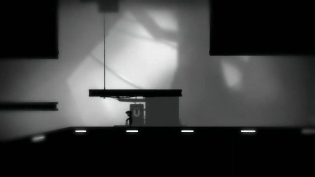 Прохождение Limbo Часть 6: Заноза с лифтом. смотреть онлайн