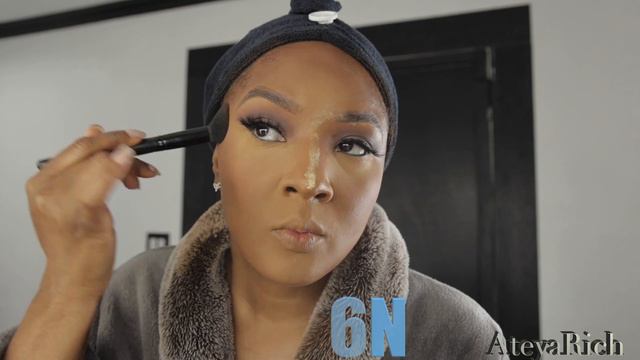 THE WOW FACTOR!! - DIOR 3N & 6N Backstage Powder смотреть онлайн