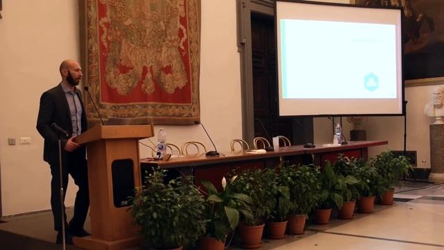 OSD18: OPENSTACK & KUBERNETES TOGETHER AT FULL POWER, ALESSANDRO RENNA, SUSE смотреть онлайн