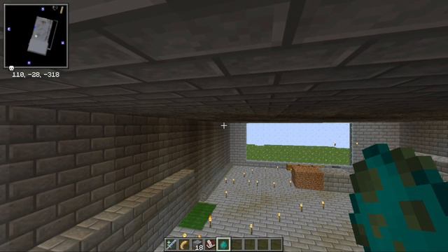 5 MODS PARA MINECRAFT 1.19.2 Y 1.20.1, 5 MODS QUE NESESITAS EN TU MUNDO SURVIVAL (JAVA, FORGE) смотреть онлайн