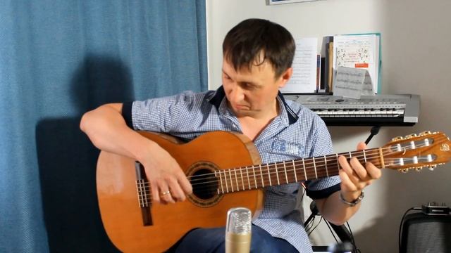 Кубинский танец А В Бельдинский смотреть онлайн