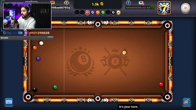 Kabhi Pant Ke Zip Mai Zindagi Fasi Hai?? | 8 BALL POOL смотреть онлайн