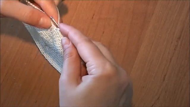 Детская шляпка - панамка (закругление макушки) смотреть онлайн