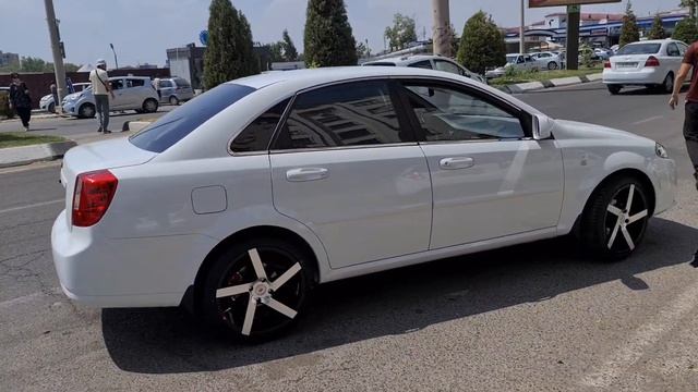 Gentraga 18 Razmer Vossen disk taqildi, kimga kere bo'sa kevurasila. #Gentra #uzb #TireExclusive смотреть онлайн