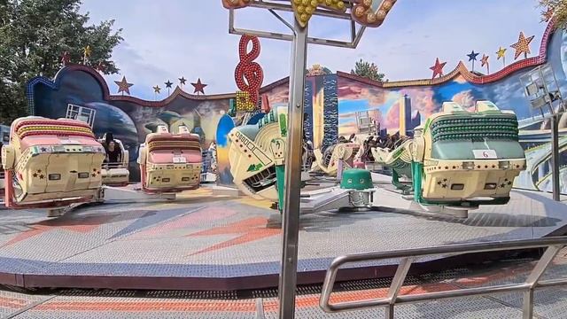 Fantasy World Almaty & Vlog | Мир Фантазий Алматы | Парк аттракционов | Vlog with HoCo