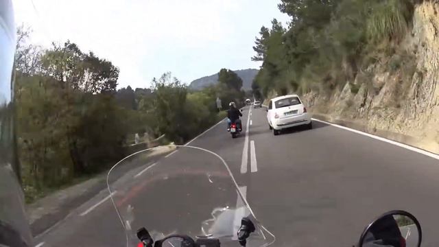 Palma Valldemossa En Moto