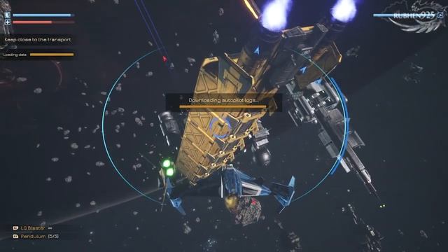 Subdivision Infinity DX - Gameplay | Walkthrough Part 2 (Revada IV System) смотреть онлайн
