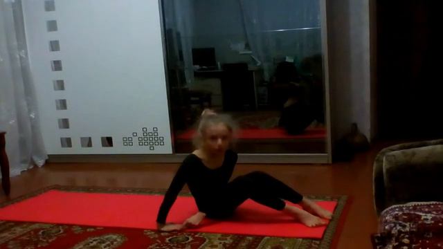 Как научиться делать мостик стоя смотреть онлайн