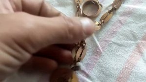 золочение серебра