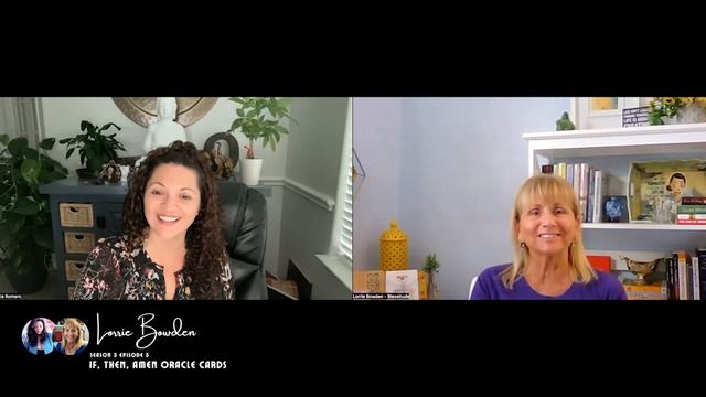 If Then Amen Oracle Cards смотреть онлайн