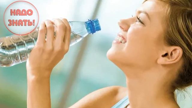 Почему нужно пить 2 литра воды в день? смотреть онлайн