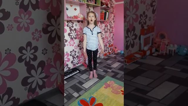 Волкова Полина - 9 лет смотреть онлайн