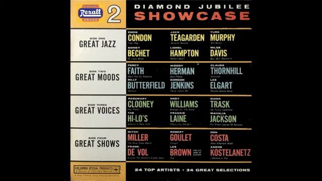 01 Eddie Condon Tiger Rag смотреть онлайн