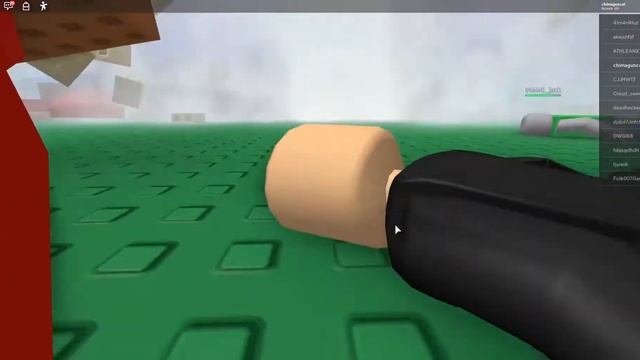 [Roblox] Bald Head Cat