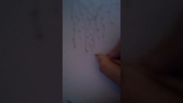 Рисуем берёзу смотреть онлайн
