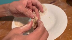 Как приготовить Гёдза ?. Пошаговая инструкция.