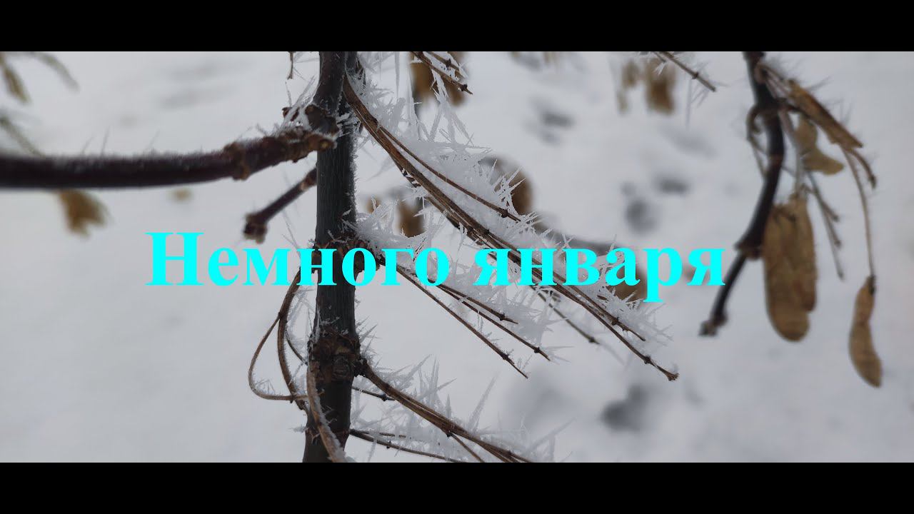 Немного января. смотреть онлайн