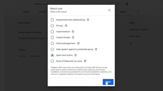 scamar Web Start channel all report fast смотреть онлайн