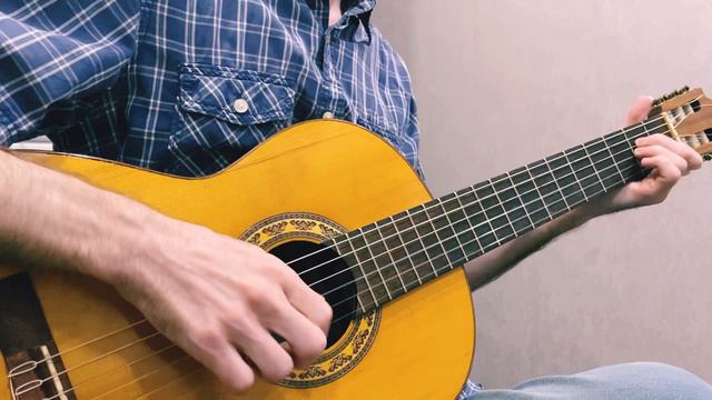 Sofia - Clairo | Fingerstyle guitar cover by Pavel Kalganov смотреть онлайн