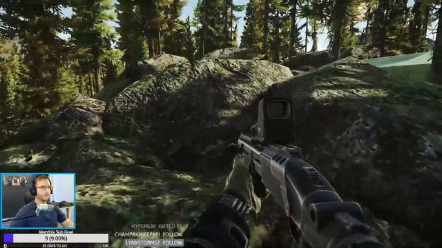 Whacky Woods Raids - Escape From Tarkov смотреть онлайн