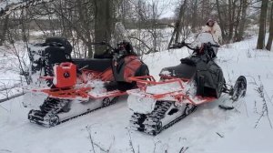 Irbis Tungus 500 и Irbis Sf200l