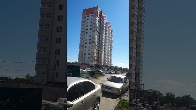 26.05.2020 г. Краснодар, квартиры в новостройках на Гидрострое, ул. Валерия Гассия. смотреть онлайн