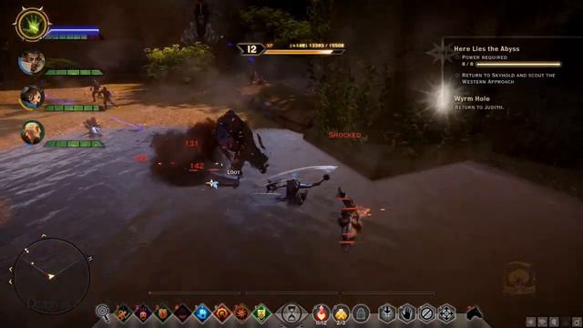 Wyvern Fight смотреть онлайн