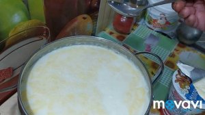 Как приготовить айран в домашних условиях из коровьего молока