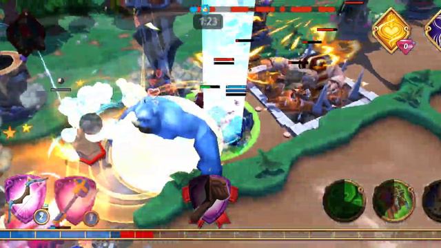 Royal revolt 2 | How to win Full lvl 6 rune base without lvl 6 rune troops and spells | New Combo смотреть онлайн