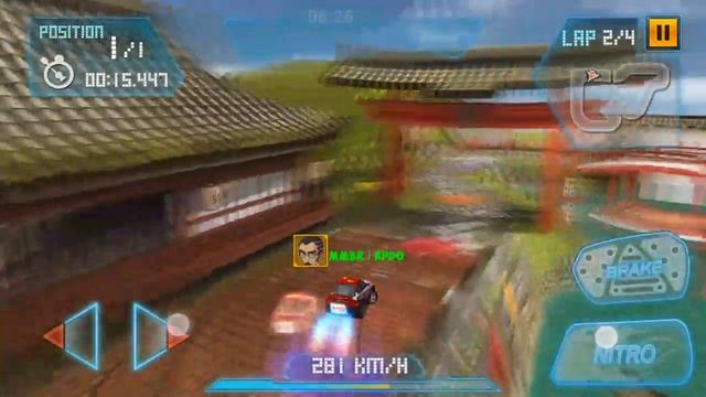 Mini Motor Racing WRT - Fruit Ninja by MMBR | Rpdo смотреть онлайн