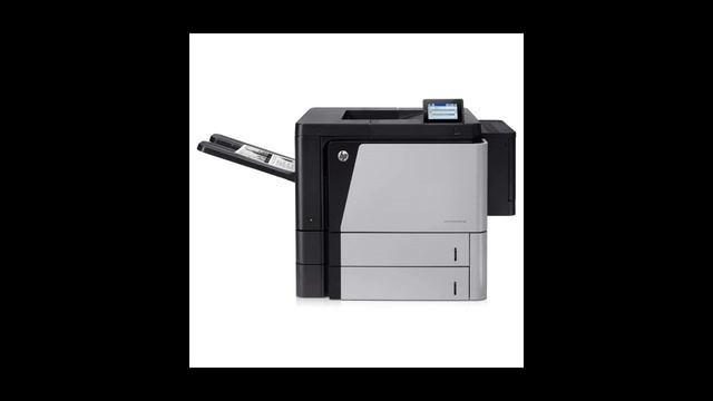 Лазерный принтер HP — Лазерные принтеры смотреть онлайн