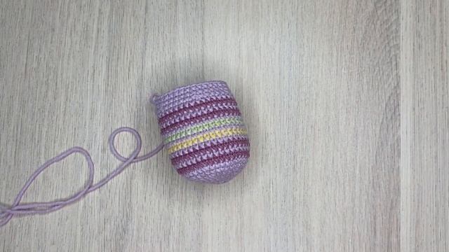 Вязаная совушка 1 ЧАСТЬ / Crochet owl смотреть онлайн