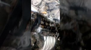 Замена ГНЦ Ауди а6с5 2.8 часть #1